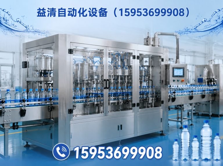潍坊超纯水设备展示图